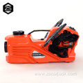 12V car hydraulic lifting jack with tire pump